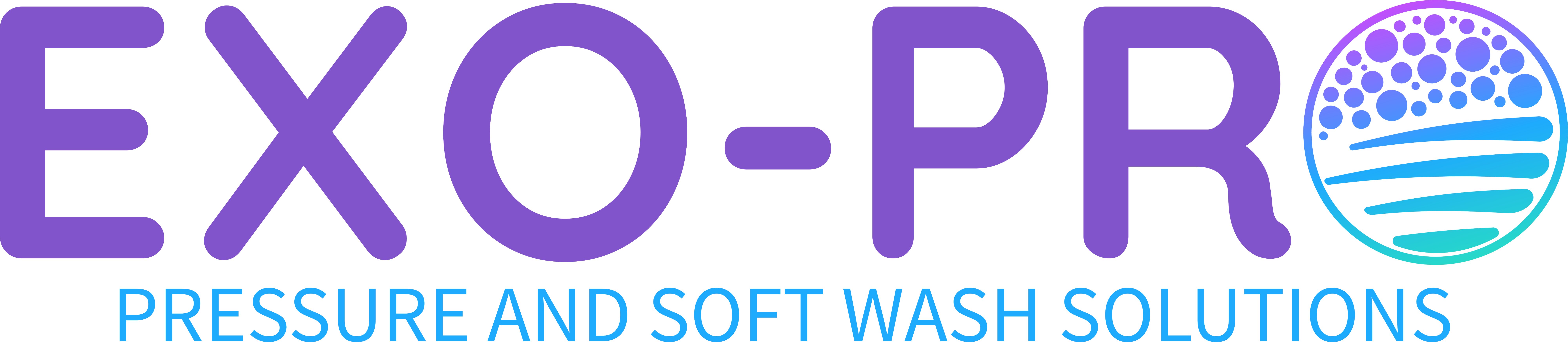Exo-Pro Pressure and Soft Wash Solutions